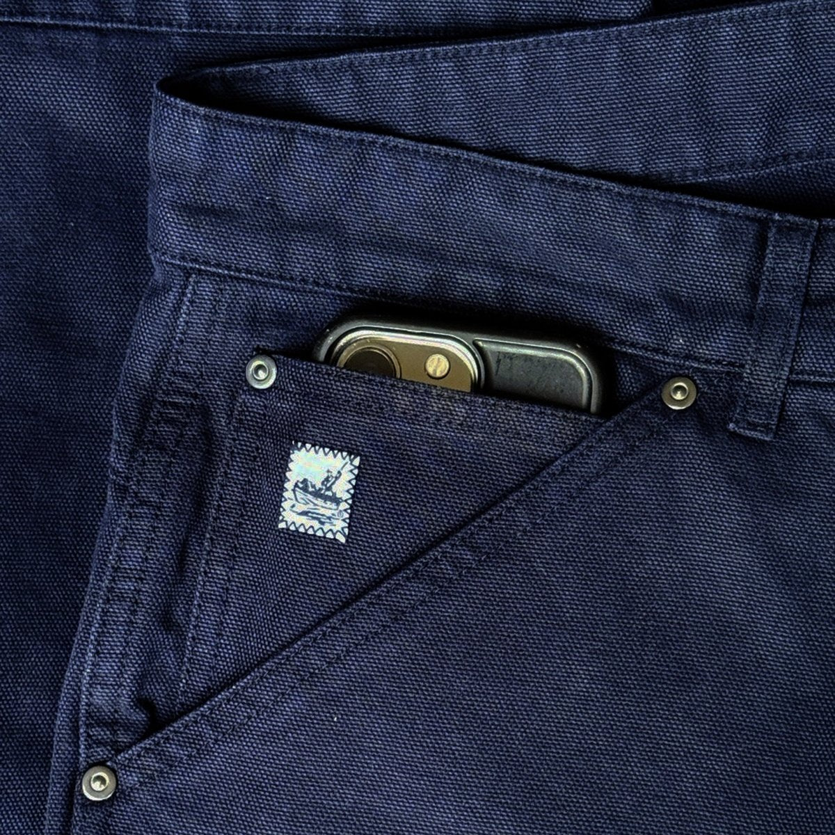 The Shipyard Canvas Pant - Atlantic Rancher CompanyThe Shipyard Canvas PantPantsAtlantic Rancher CompanySYP-0130x30Deep NavyThe Shipyard Canvas Pant