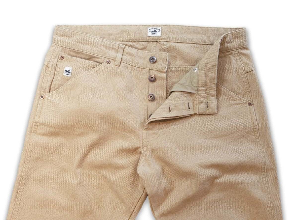 The Shipyard Canvas Pant - Atlantic Rancher CompanyThe Shipyard Canvas PantPantsAtlantic Rancher CompanySYP-0130x30KhakiThe Shipyard Canvas Pant