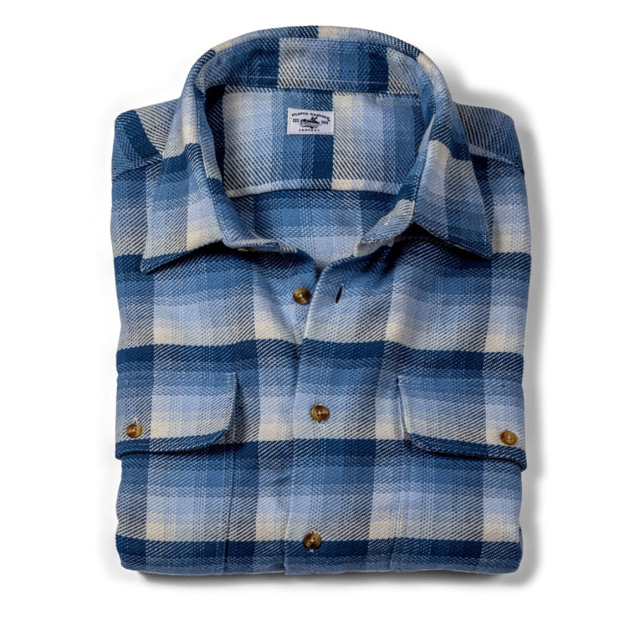 Uncle Jack's Blanket-Flannel Shirt Jack Shirts & Tops Atlantic Rancher Company