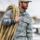 Uncle Jack's Blanket-Flannel Shirt Jack Shirts & Tops Atlantic Rancher Company