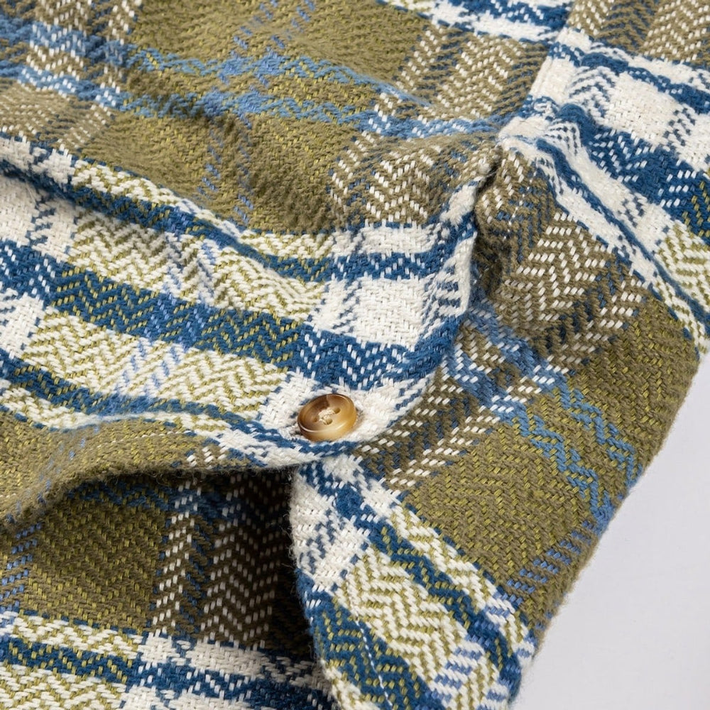 Uncle Jack's Blanket-Flannel Shirt Jack Shirts & Tops Atlantic Rancher Company