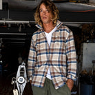 Uncle Jack's Blanket-Flannel Shirt Jack Shirts & Tops Atlantic Rancher Company