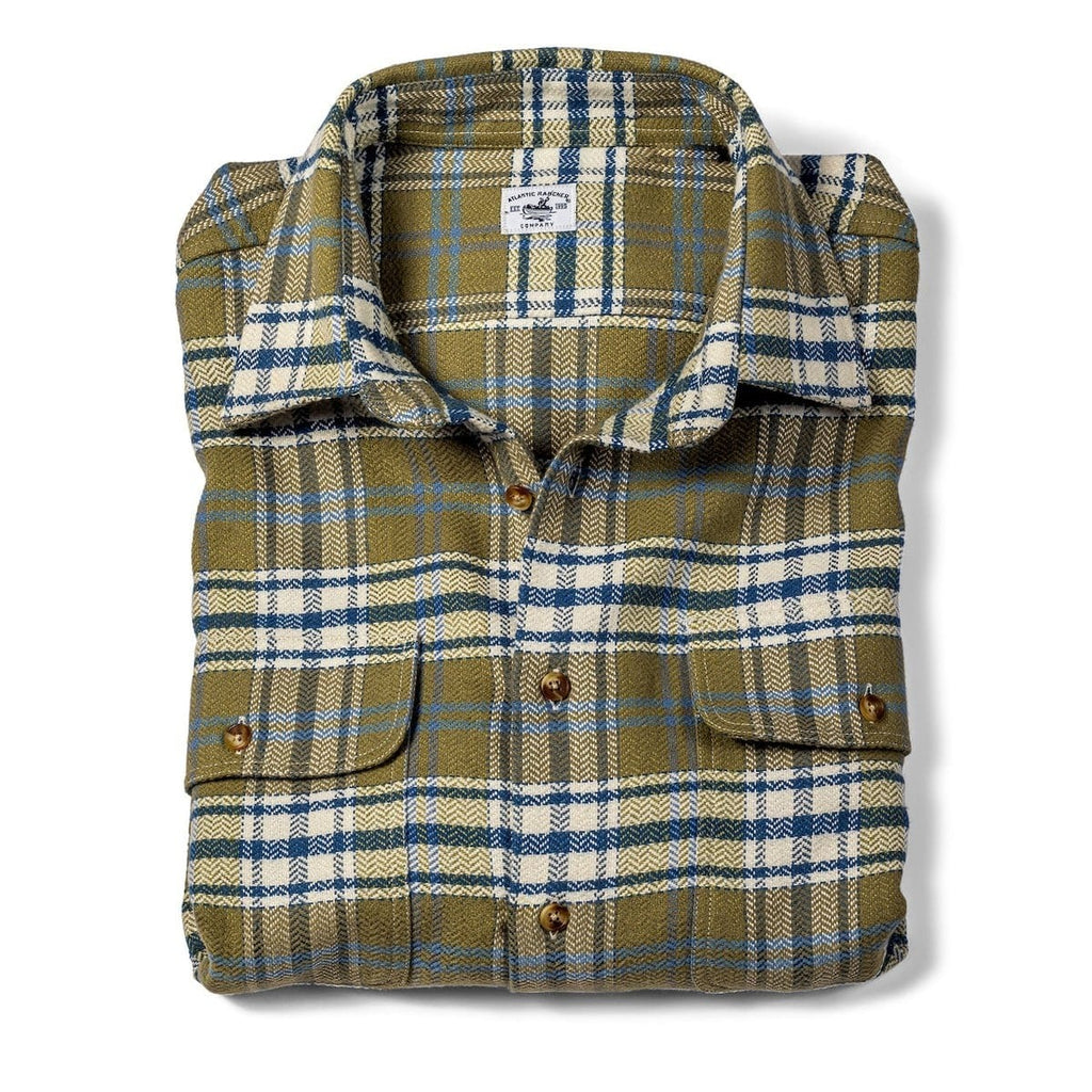 Uncle Jack's Blanket - Flannel Shirt Jack - Atlantic Rancher CompanyUncle Jack's Blanket - Flannel Shirt JackShirts & TopsAtlantic Rancher CompanySalty02 - 13 - 000300Green PlaidSUncle Jack's Blanket - Flannel Shirt Jack Shirts & Tops Atlantic Rancher Company Green Plaid S