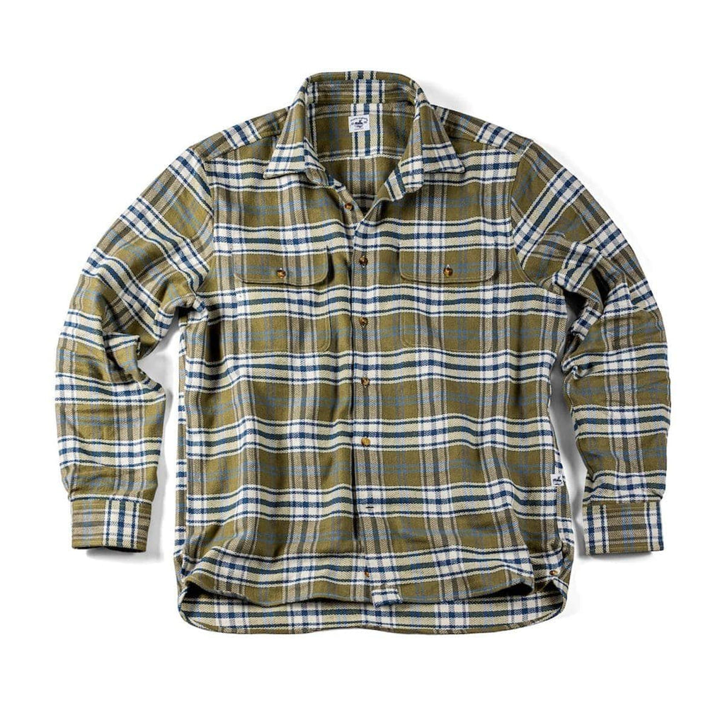 Uncle Jack's Blanket - Flannel Shirt Jack - Atlantic Rancher CompanyUncle Jack's Blanket - Flannel Shirt JackShirts & TopsAtlantic Rancher CompanySalty02 - 13 - 000300Green PlaidSUncle Jack's Blanket - Flannel Shirt Jack Shirts & Tops Atlantic Rancher Company