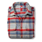 Uncle Jack's Blanket-Flannel Shirt Jack Shirts & Tops Atlantic Rancher Company