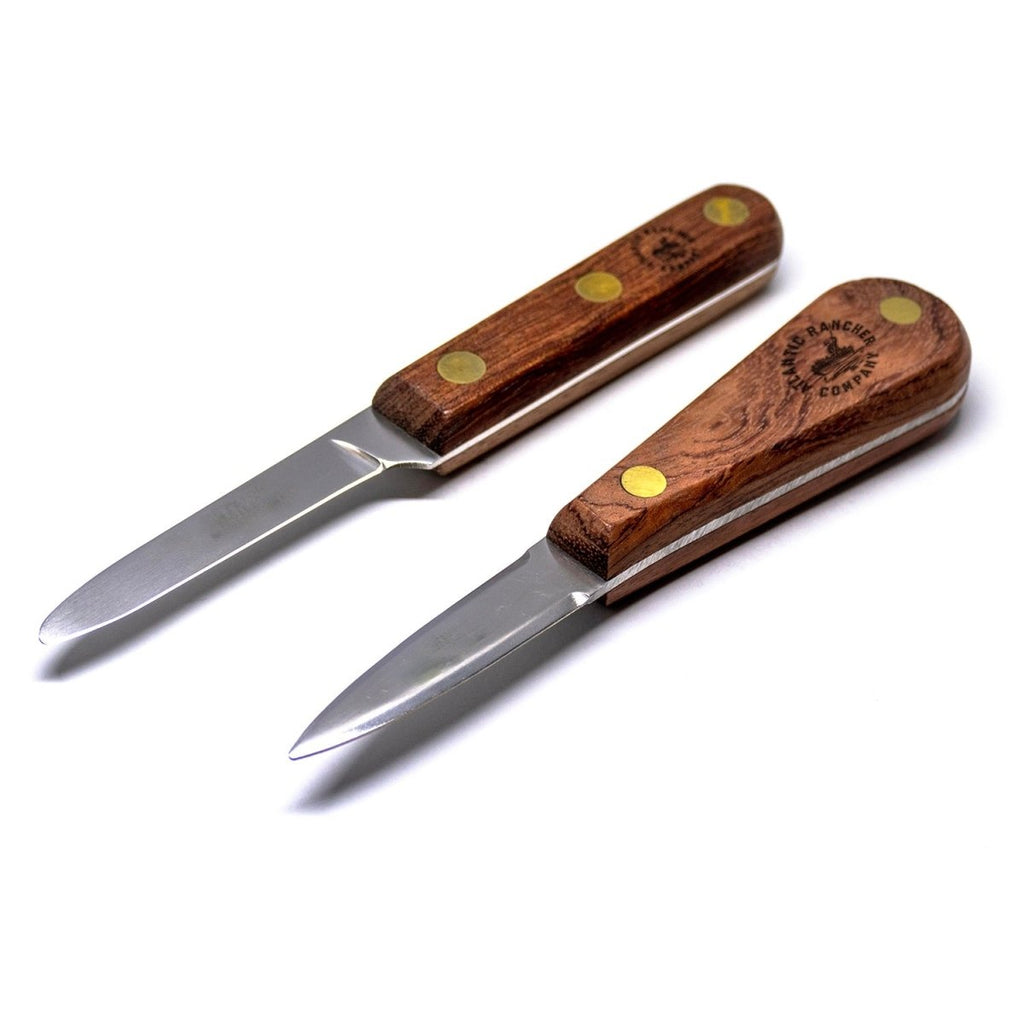 Uncle Jack's Oyster & Clam Shucking Kit Gear and Tools Atlantic Rancher Company