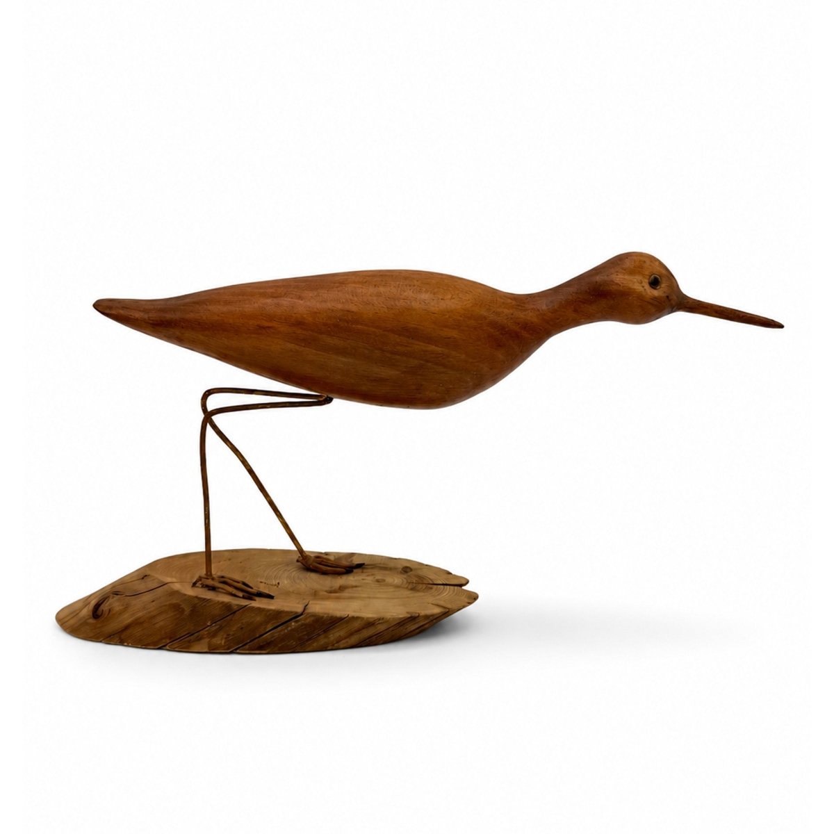 Very Rare Shorebird Carving Hunting & Wildlife Decoys Atlantic Rancher Company