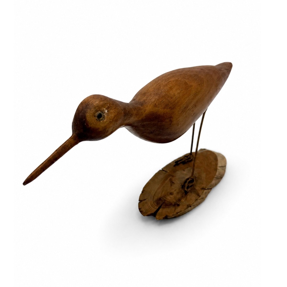 Very Rare Shorebird Carving Hunting & Wildlife Decoys Atlantic Rancher Company