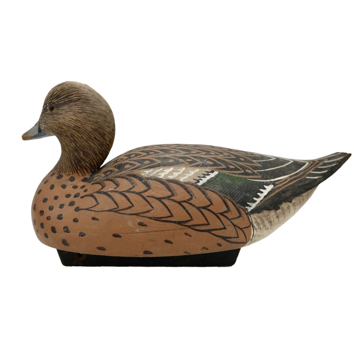Wigeon Drake Duck Decoy Hunting & Wildlife Decoys Atlantic Rancher Company