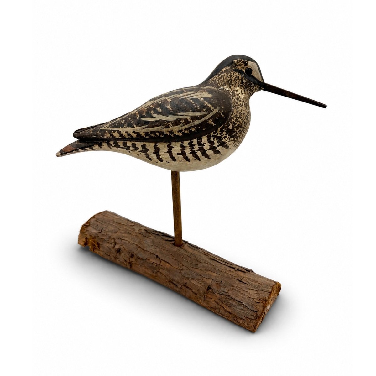 Wilson's Snipe Decoy Hunting & Wildlife Decoys Atlantic Rancher Company
