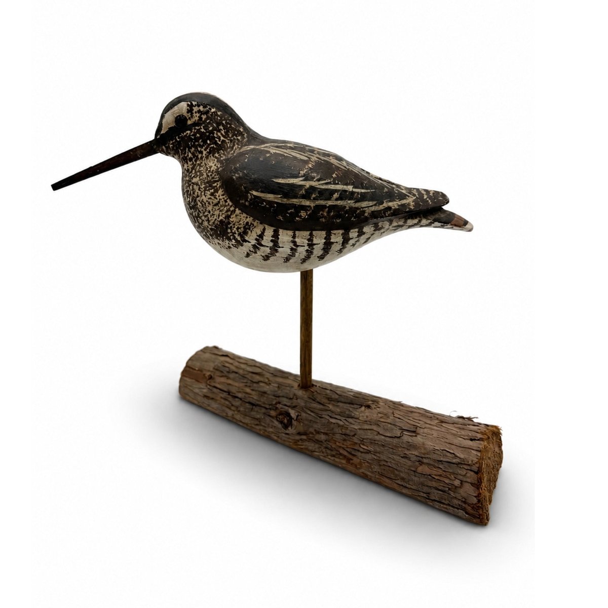 Wilson's Snipe Decoy Hunting & Wildlife Decoys Atlantic Rancher Company
