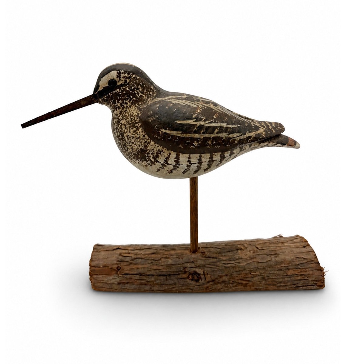 Wilson's Snipe Decoy Hunting & Wildlife Decoys Atlantic Rancher Company