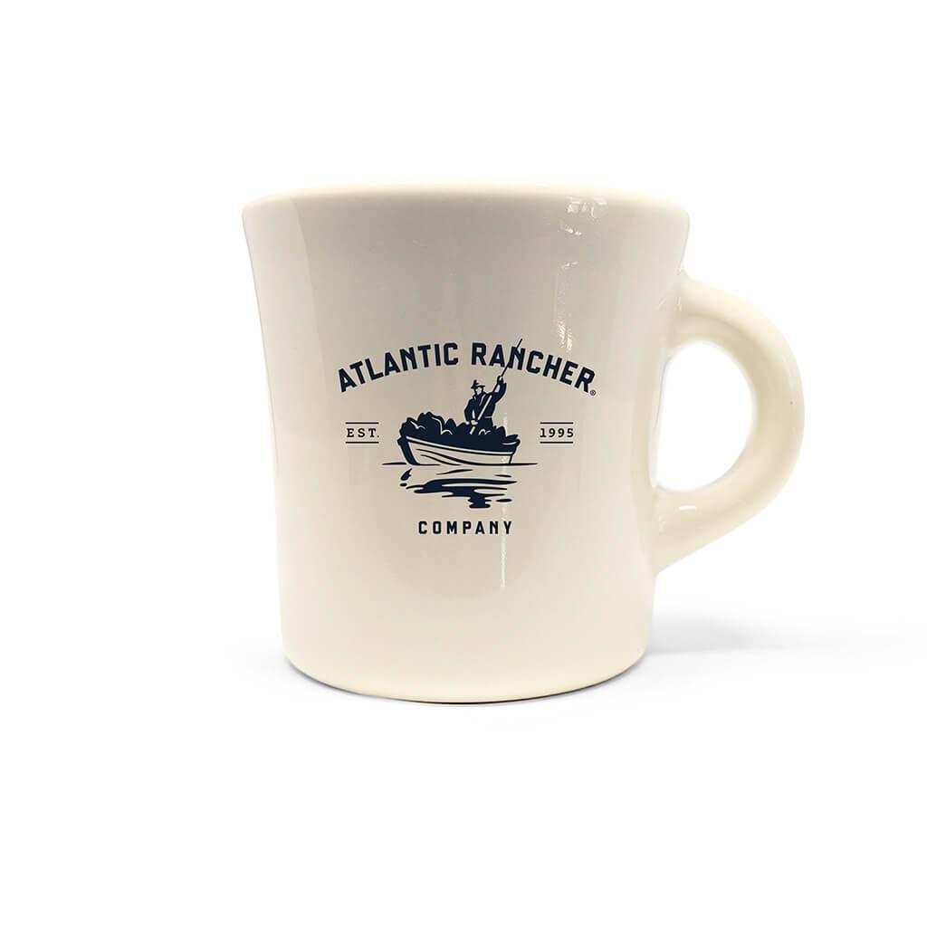 AR Seaman’s Coffee Mug - Heritage Gear and Tools Atlantic Rancher Company   