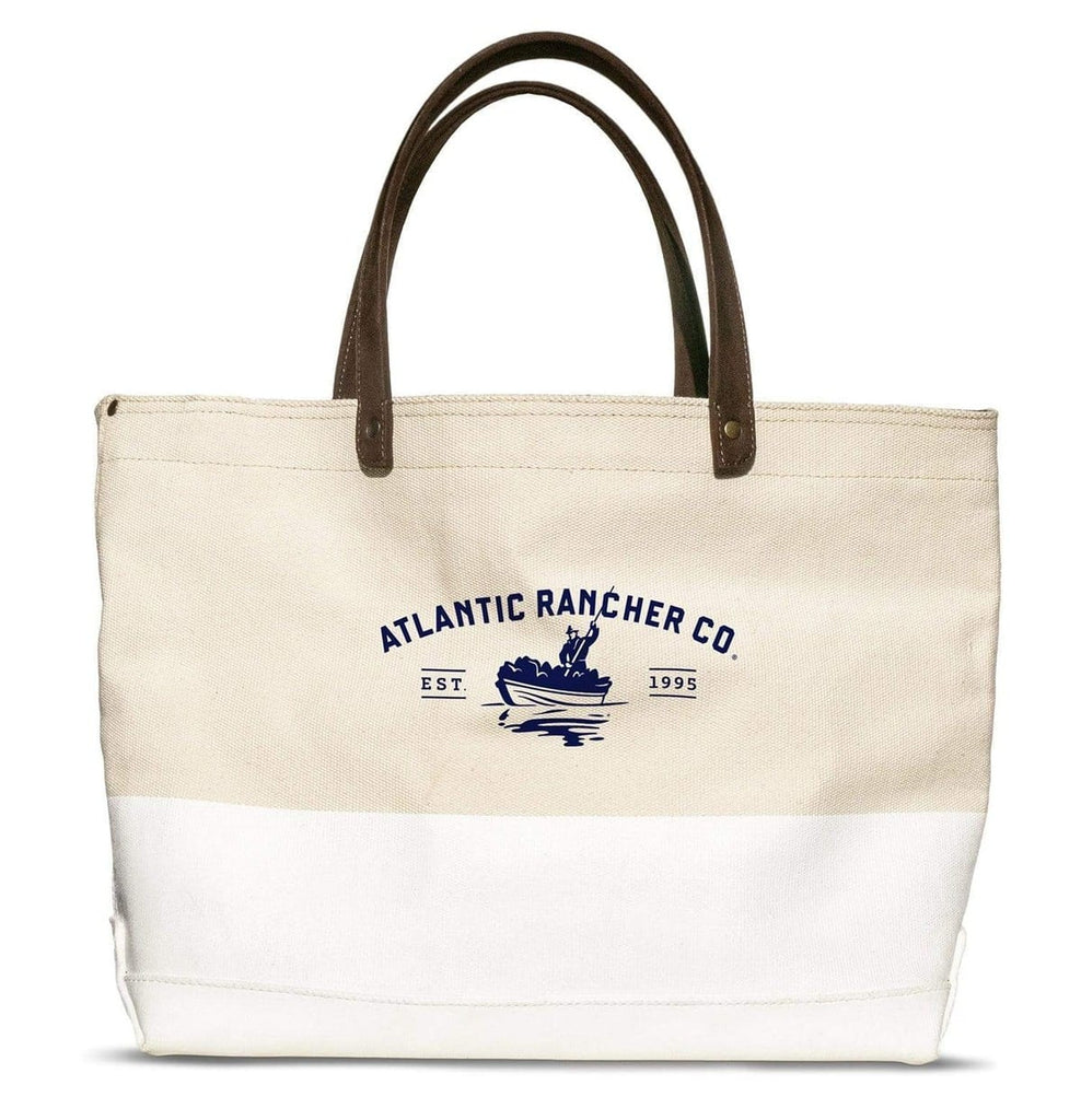 Atlantic Rancher Anchor Tote Bag Gear and Tools Atlantic Rancher Company   