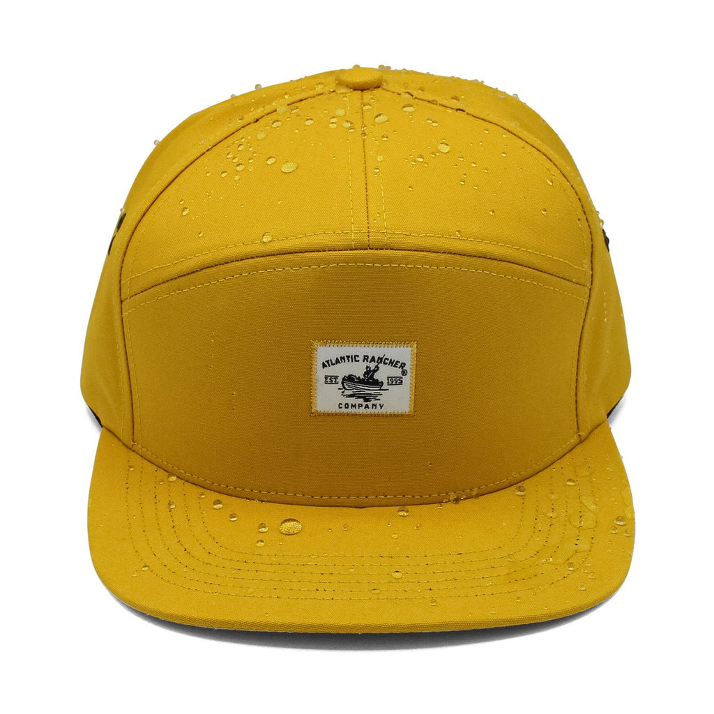 DryHandle® Clamdigger Hat Hats Atlantic Rancher Company Yellow  