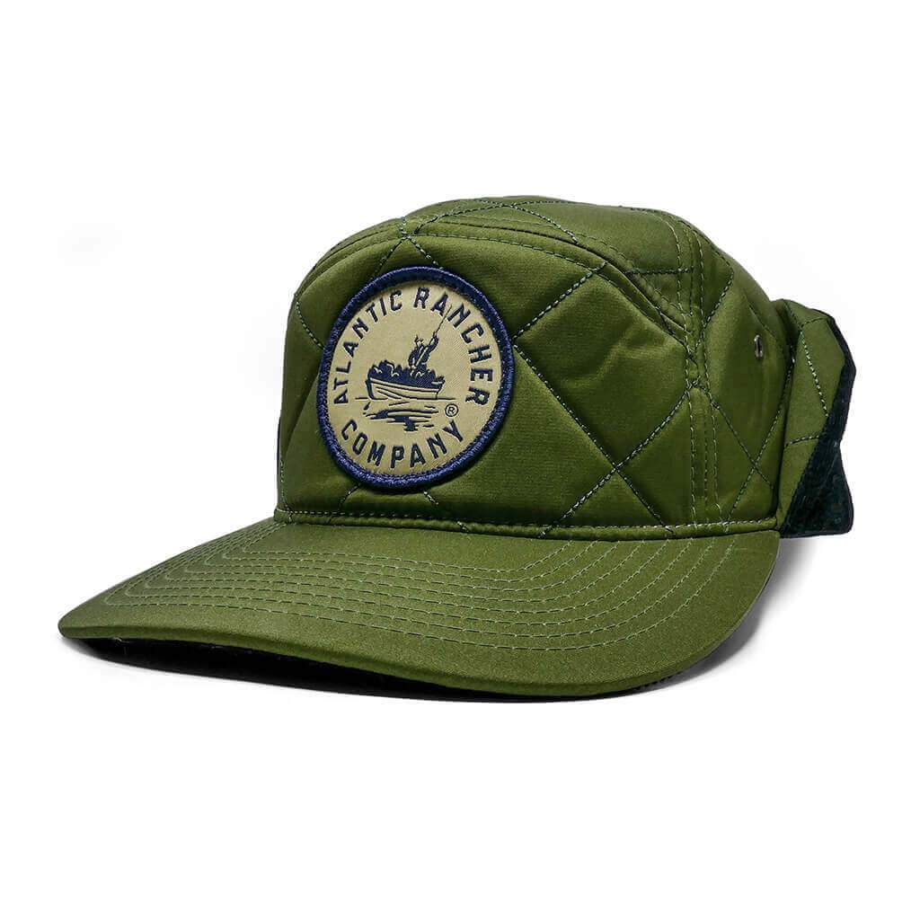 Outlaw Gunner Hat Hats Atlantic Rancher Company   