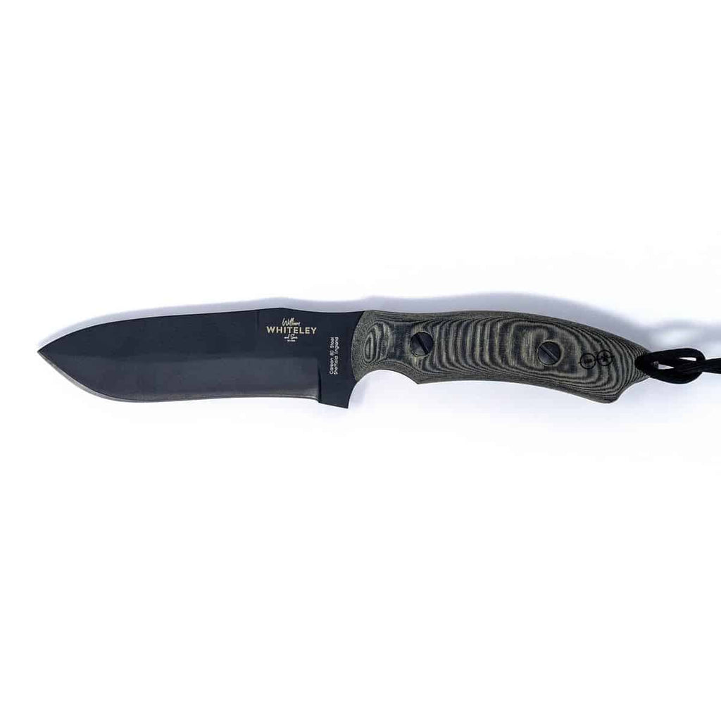 Survival Knife from William Whiteley Gear and Tools Atlantic Rancher Company   
