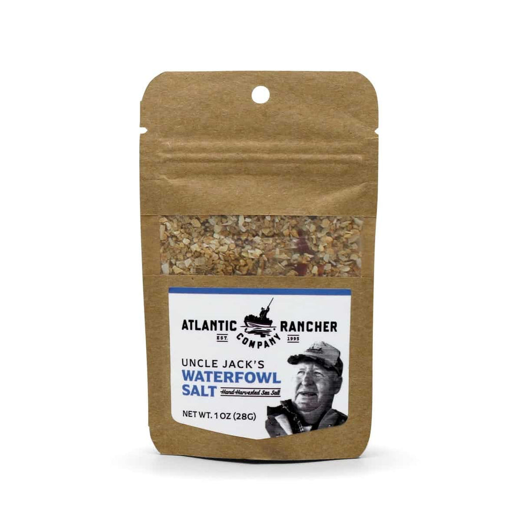 Uncle Jack's Sea Salt Rubs  Atlantic Rancher Company   