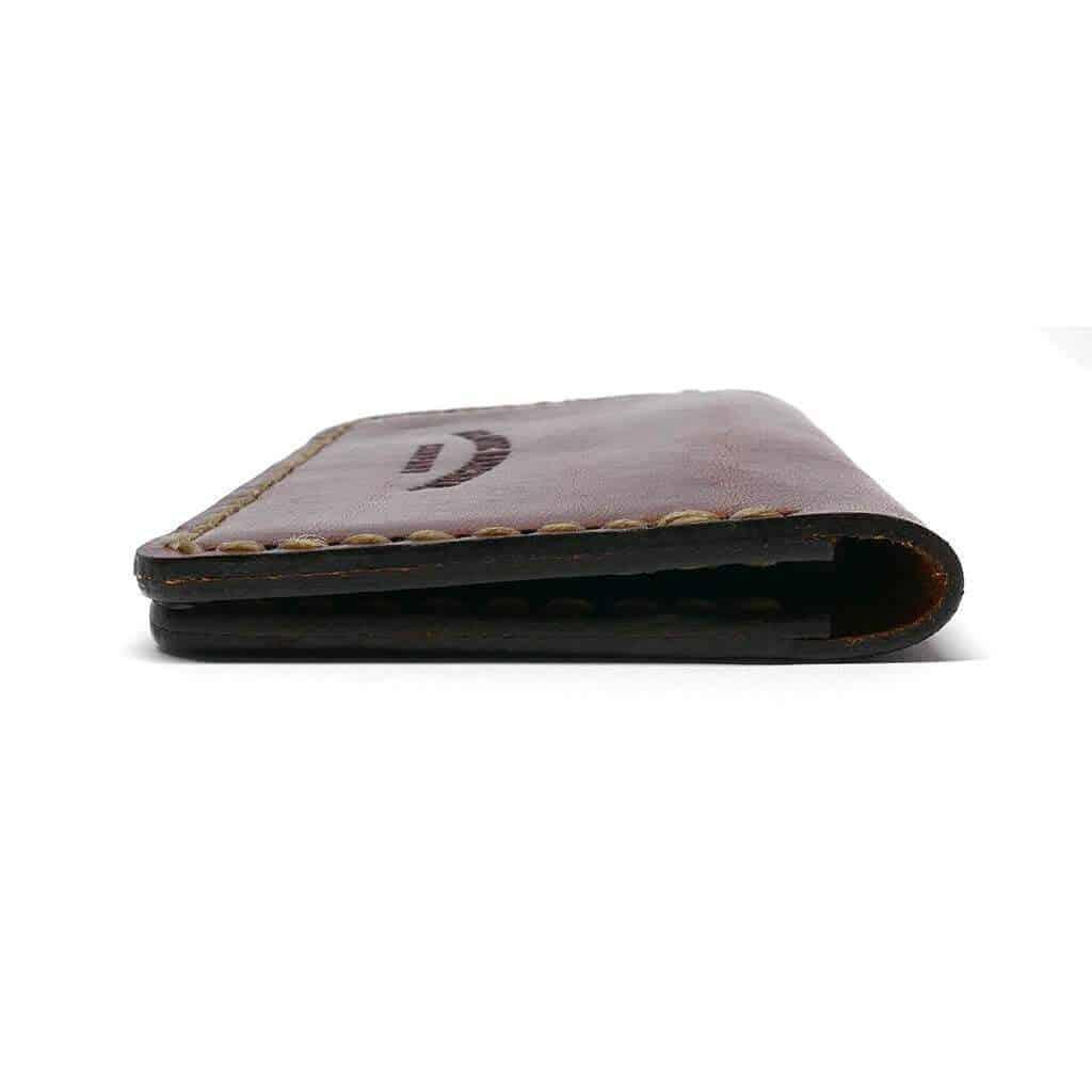 Atlantic Rancher Leather Card Case Leather Goods Atlantic Rancher Company