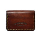 Atlantic Rancher Leather Card Case Leather Goods Atlantic Rancher Company