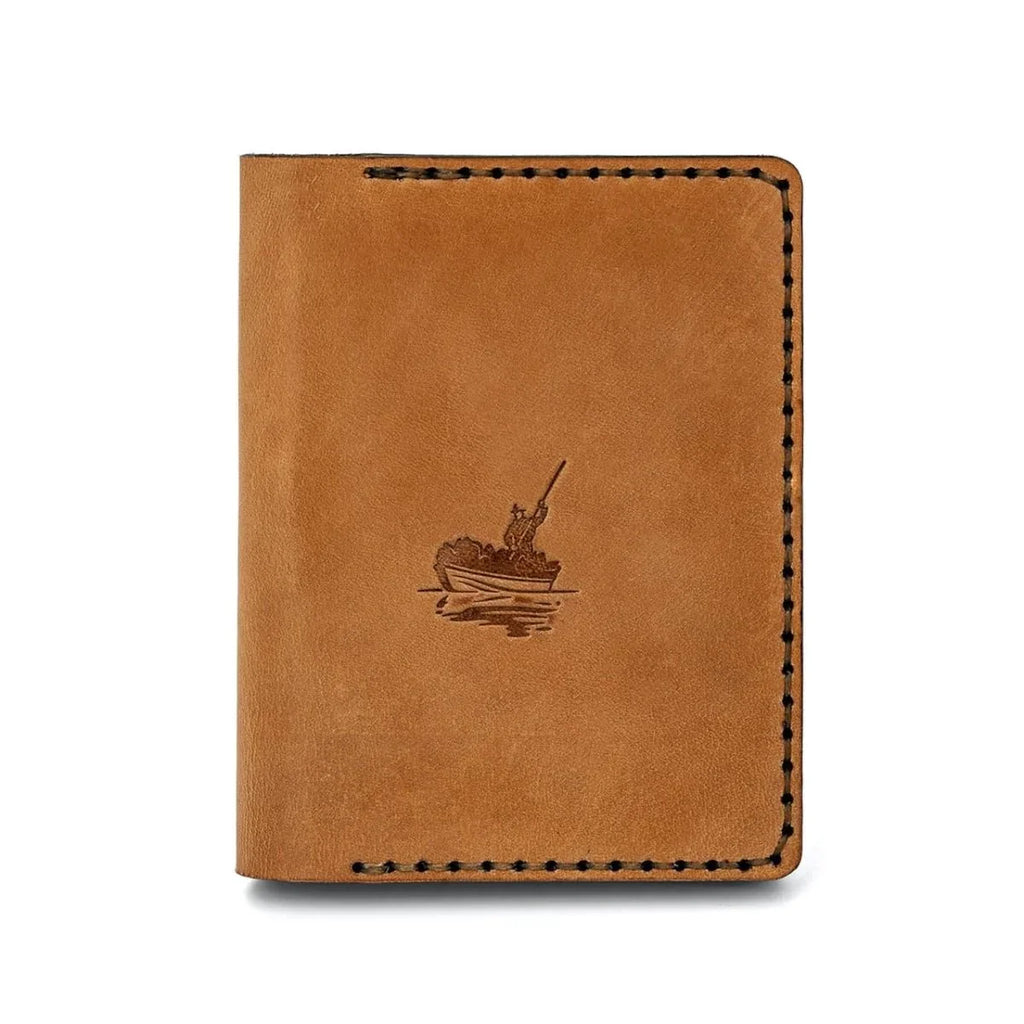 Atlantic Rancher Leather Logbook Case Leather Goods Atlantic Rancher Company