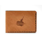 Atlantic Rancher Leather Wallet Leather Goods Atlantic Rancher Company