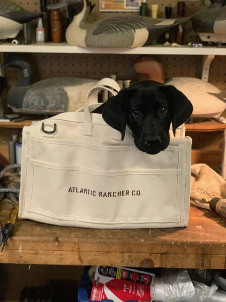 Boatyard Briefcase Tool Bag Gear and Tools Atlantic Rancher Company