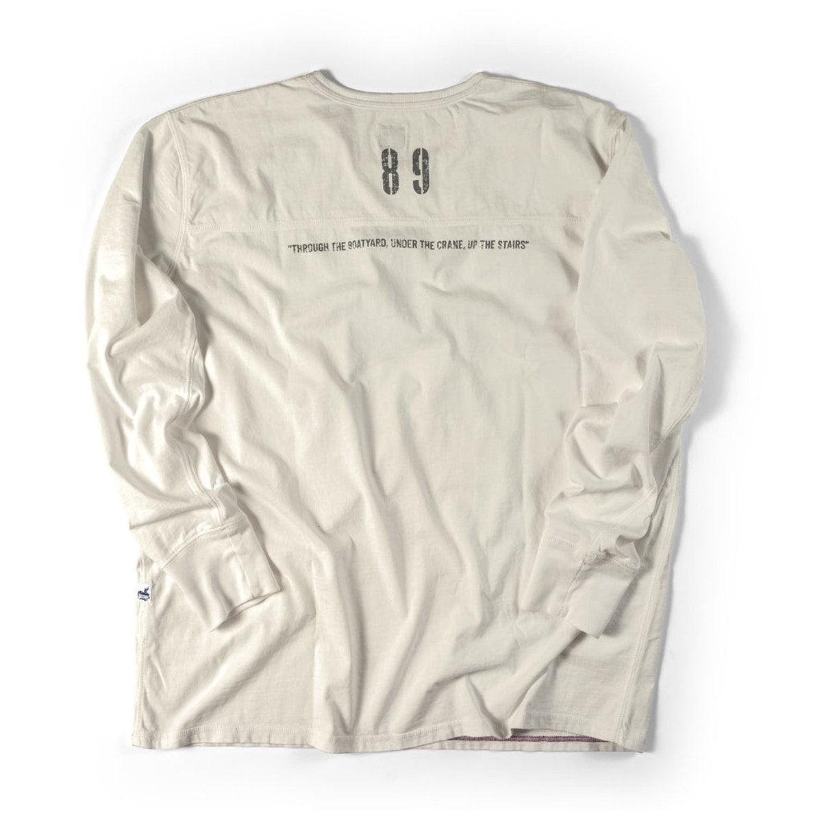 Boatyard Pullover - A T-Shirts Atlantic Rancher Company