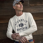 Boatyard Pullover - A T-Shirts Atlantic Rancher Company