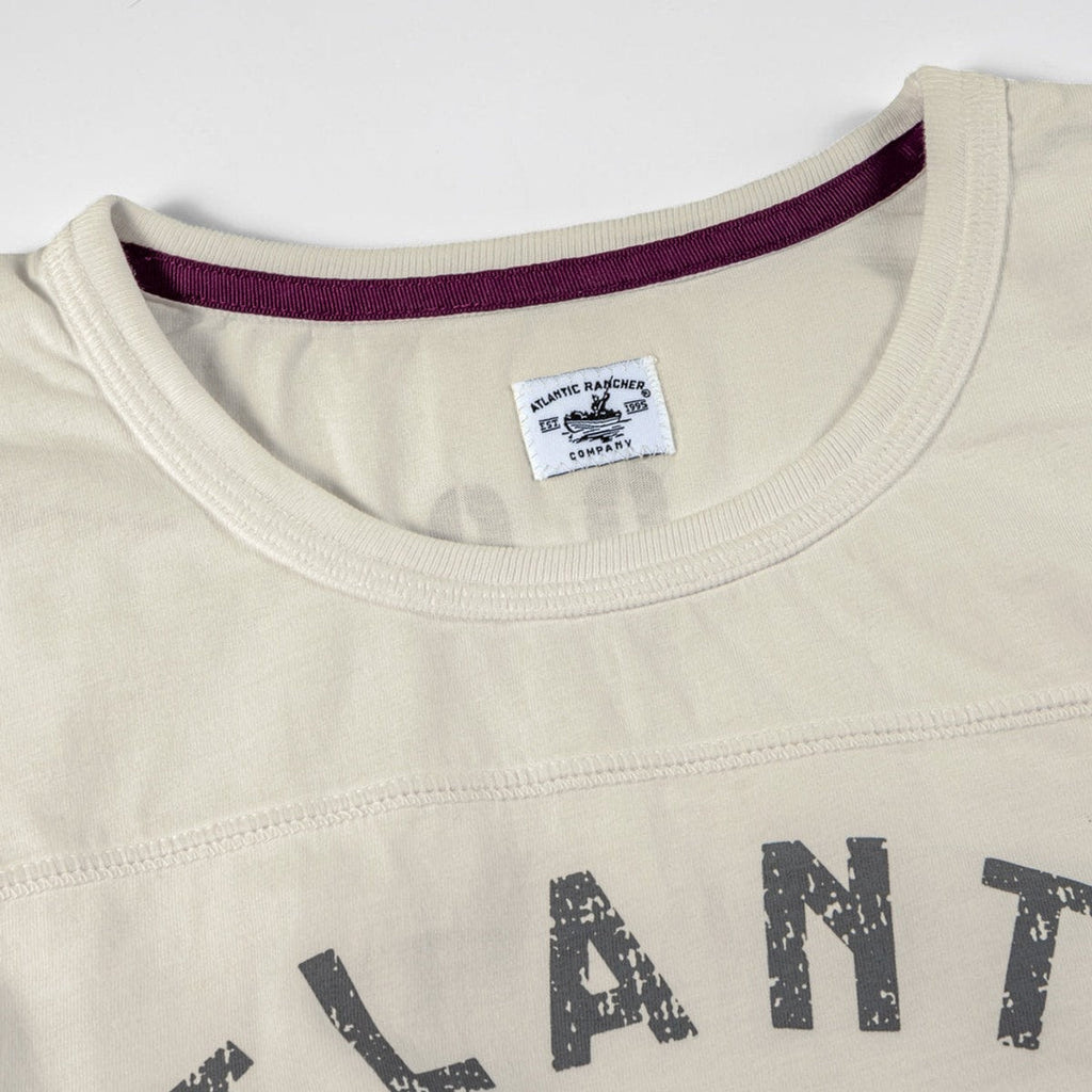 Boatyard Pullover - A T-Shirts Atlantic Rancher Company