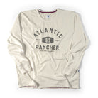 Boatyard Pullover - A T-Shirts Atlantic Rancher Company M Crea