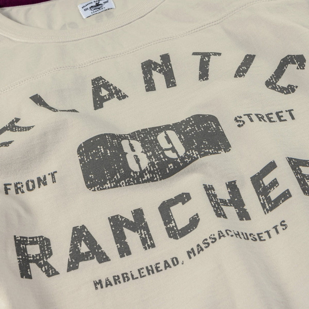 Boatyard Pullover - A T-Shirts Atlantic Rancher Company