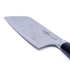 Damascus Cleaver Knife from William Whiteley Gear and Tools Atlantic Rancher Company