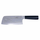 Damascus Cleaver Knife from William Whiteley Gear and Tools Atlantic Rancher Company