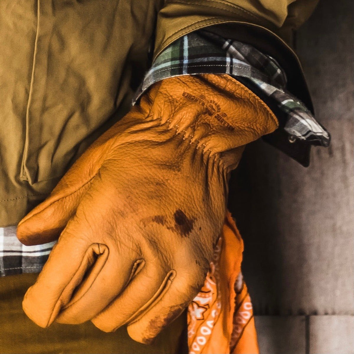 deerskin gardening gloves Deerskin Gloves