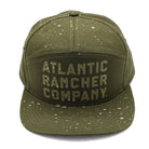 DryHandle® Clamdigger Hat Hats Atlantic Rancher Company Olive