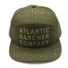 DryHandle® Clamdigger Hat Hats Atlantic Rancher Company Olive