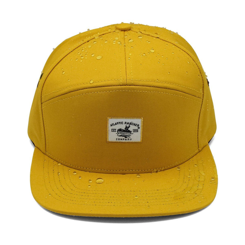 DryHandle® Clamdigger Hat Hats Atlantic Rancher Company Yellow