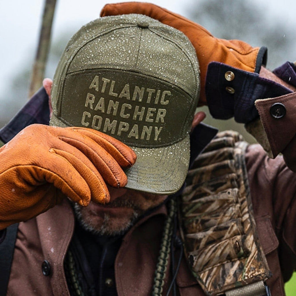 DryHandle® Clamdigger Hat Hats Atlantic Rancher Company