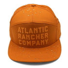 DryHandle® Clamdigger Hat Hats Atlantic Rancher Company Burnt Orange