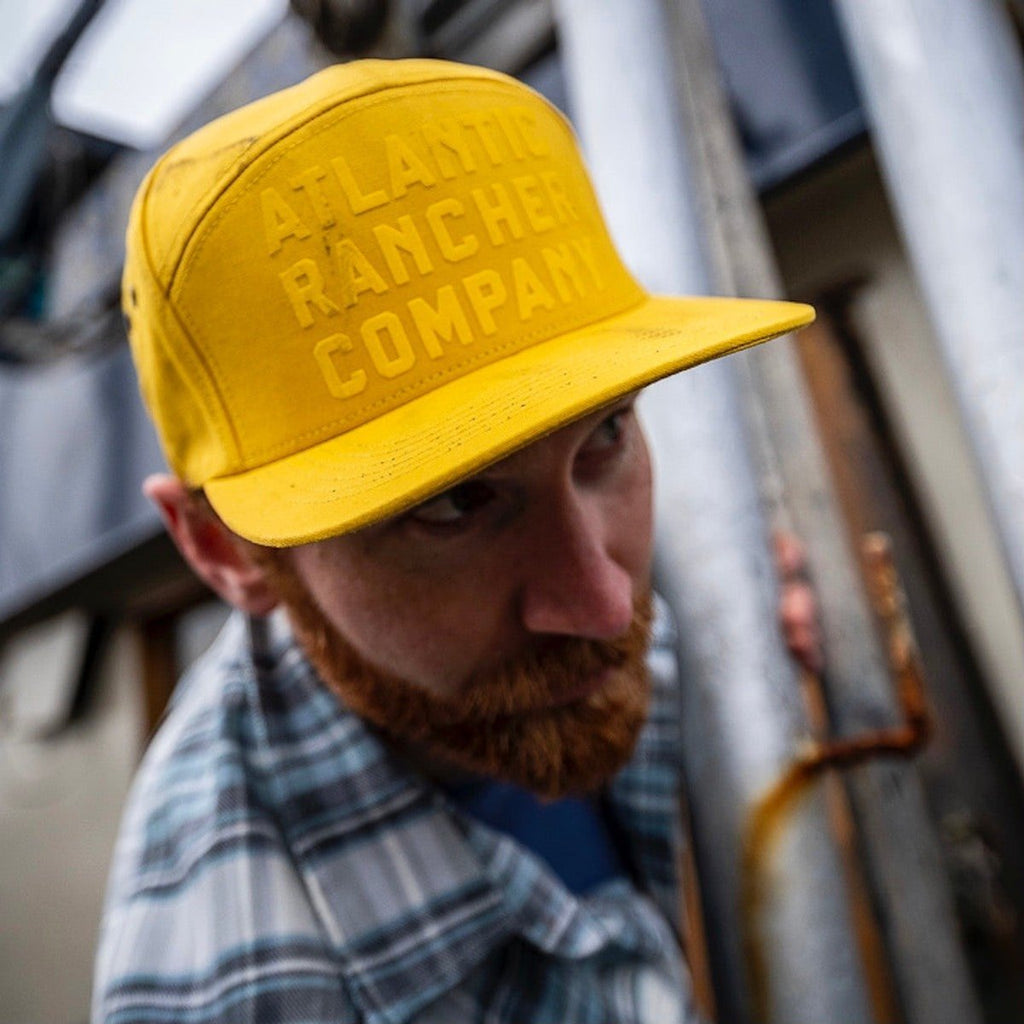DryHandle® Clamdigger Hat Hats Atlantic Rancher Company