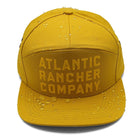 DryHandle® Clamdigger Hat Hats Atlantic Rancher Company Yellow