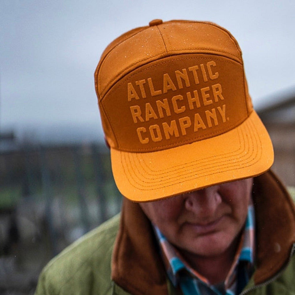 DryHandle® Clamdigger Hat Hats Atlantic Rancher Company