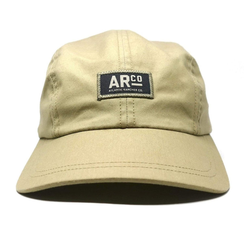 Limited Edition Dry Handle Short-bill Dock Cap Hats Atlantic Rancher Company S/M