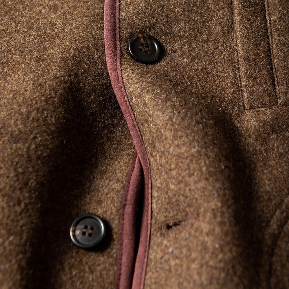 Longliner's Wool Vest - 25th Anniversary Edition vest Atlantic Rancher Company
