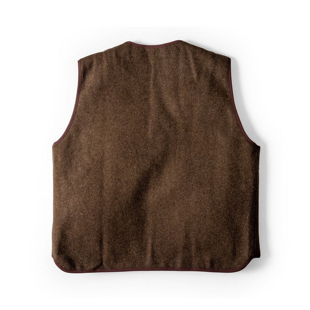 Longliner's Wool Vest - 25th Anniversary Edition - Atlantic Rancher CompanyLongliner's Wool Vest - 25th Anniversary EditionvestAtlantic Rancher CompanyLLWV - 01 - RustRustSLongliner's Wool Vest - 25th Anniversary Edition vest Atlantic Rancher Company