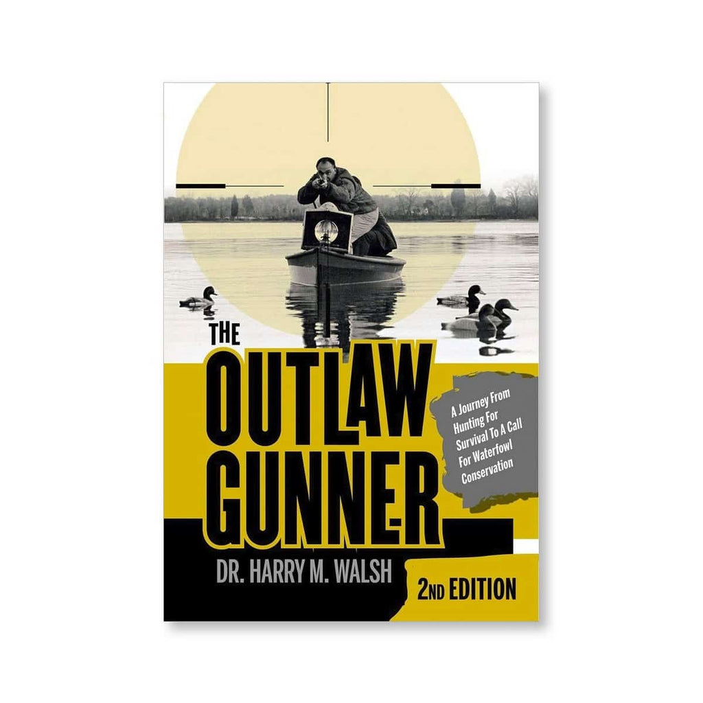 Outlaw Gunner Book Books Atlantic Rancher Company