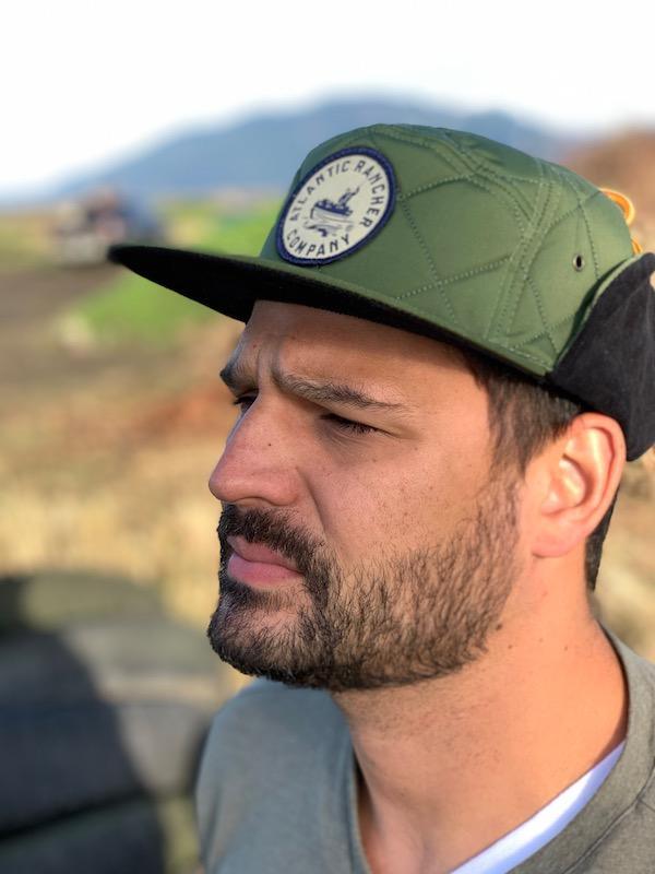 Outlaw Gunner Hat Hats Atlantic Rancher Company