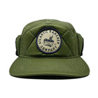 Outlaw Gunner Hat Hats Atlantic Rancher Company Olive