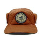 Outlaw Gunner Hat Hats Atlantic Rancher Company Burnt Orange